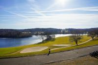 Large lot for golf course